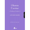 Okuma Üzerine - Edebiyat Dersleri