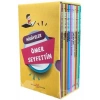 Ömer Seyfettin Çocuk Kitapları Ortaöğretim (12 Kitap Takım)