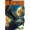 One Punch Man Cilt 2 - Tek Yumruk