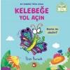 Organik Kitap - Kelebeğe Yol Açın