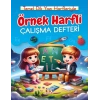 Örnek Harfli Çalışma Defteri