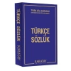 Ortaokul Türkçe Sözlük Mavi - 512