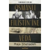 Osmanlı Filistinine Veda