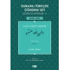Osmanlı Türkçesi Öğrenim Seti 4 (Seviye Orta) Vatan Yahut Silistre