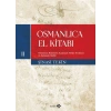 Osmanlıca El Kitabı II