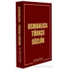 Osmanlıca Türkçe Sözlük