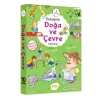 Öykülerle Doğa ve Çevre 1. Sınıf 10 Kitap