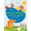 Oyun Günü Aktivite Kitabı Mavi Kitap