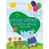 Oyun Günü Aktivite Kitabı Yeşil Kitap