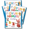 Oyun Hamuru Eğitim Seti (4 Kitap)