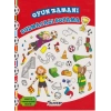 Oyun Zamanı Bulmacalı Boyama
