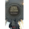 Özbek Dilinin Grameri