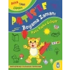 Patiş Parka Gidiyor - Patişle Boyama Zamanı