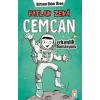 Patlak Zeka Cemcan - Erkenlik Operasyonu (Fleksi Cilt)