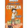 Patlak Zeka Cemcan - Ne Filmler Dönüyor (Fleksi Cilt)