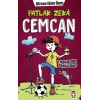 Patlak Zeka Cemcan - Topçu Mu Popçu Mu (Fleksi Cilt)
