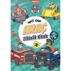 Paw Patrol - Araç Etkinlik Kitabı