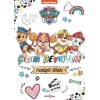 PAW Patrol - Çizim Devriyesi Boyama Kitabı