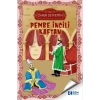 Pembe İncili Kaftan