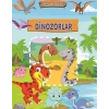 Pencereli Kitaplar Dinozorlar