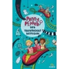 Penny Pepper – Hız Trenindeki Heyecan