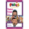 Pepee İlk Kitaplarım Serisi - Yaşasın Tırnak Kesmek
