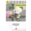 Perese Değerler Eğitimi Öğretmen Kitabı 9 - Saygı
