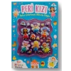 Peri Kızı Balon Çıkartmalı Aktivite Kitabı