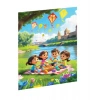 Piknik Günü Ahşap Puzzle