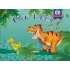 Pop-Up Mini Dinozorlar - Obur T-Rex