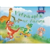 Pop-Up Mini Dinozorlar - Velosiraptor Ve Yarışma