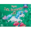 Pop-Up Mini Tek Boynuzlu At - Beyaz Tek Boynuzlu At