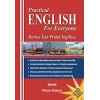 Practical English For Everyone Herkes İçin Pratik İngilizce BÜYÜK BOY (20 X 28 CM)