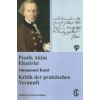 Pratik Aklın Eleştirisi