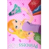 Prıncess Top Shoppıng-Pembe
