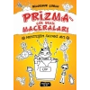 Prizmanın Çok Şekil Maceraları 1 - Muhteşem Safari Avı (Ciltli)