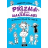 Prizmanın Çok Şekil Maceraları 2 - Tuhaflıklar Prensi (Ciltli)