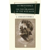 Providence ve Bilge Adamın Sertliği Üzerine - İngilizce Roman