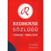 Redhouse Sözlüğü Türkçe İngilizce (Ciltli)