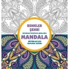 Renkler Şehri - Mandala (Büyükler İçin Boyama)