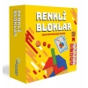 Renkli Bloklar (Ahşap)