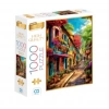 Renkli Evler Puzzle 1000