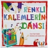 Renkli Kalemlerin Dansı