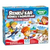 Renkli Kar Renkli Yağmurlar