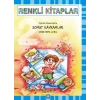 Renkli Kitaplar-Somut Kavramlar