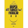 Resimlerle Arapça Türkçe Fıkralar