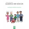 Resimlerle Günlük Yaşamdan Almanca 500 Sözcük