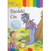 Resimli Masallar - Şişedeki Cin (Ciltli)