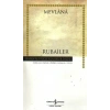Rubailer Mevlana - Hasan Ali Yücel Klasikleri