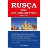 Rusça Mini Konuşma Kılavuzu Sözlük